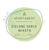 Apartament Zielone Serce Miasta - B&B Mrągowo