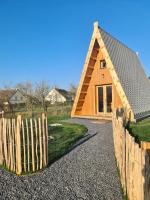 Tiny House Ardennes - Ferienwohnung Fromelennes