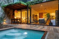 Appartamento con Vista Piscina 