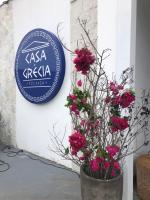 Casa Grécia Pousada - B&B Santo Amaro do Maranhão