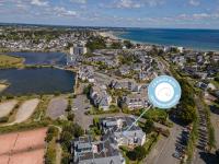 Le BULOT BLEU - 2 vacanciers - 1 chambre - Terrasse - 2 vélos - Parking - Plages et Commerces à pied - Chambres d'hôtes Carnac