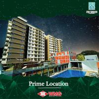 Sri Indah condominium - Ferienwohnung Sandakan