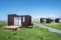 Tiny House Nature 13 Zur Kuhweide - Green Tiny Village Harlesiel - B&B