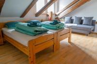 Quadruple Room with Private Bathroom