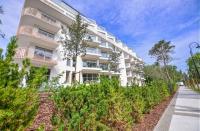 Rubus - Apartament z sypialnią & Parking - Apartamenty na Wyspie - Chambres d'hôtes Świnoujście