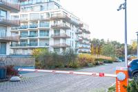 Rubus - Apartament z sypialnią & Parking - Apartamenty na Wyspie - Chambres d'hôtes Świnoujście