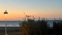 Belle vue sur mer avec place de parking - B&B