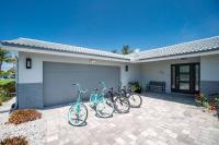 Villa Tranquility-Waterfront-Free Amenities-Heated Pool-Bikes-Dock Fishing & Beach Gear - B&B Punta Gorda