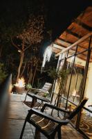 Cabañas de montaña en Chía - Satorinatural - B&B
