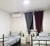 Triple Room with Shared Bathroom