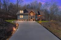 Blue Sky Cabin - Built in 2023 this 3 bed 2,5 bath home has gorgeous views - B&B Jefferson