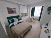 B&B Oneşti - Qube-Studio - Bed and Breakfast Oneşti