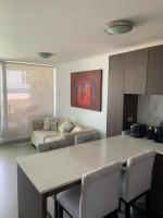 Departamento Laguna del Mar 4,piso - B&B La Serena