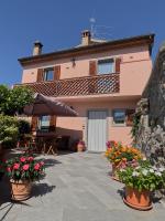 B&B Monterchi - Terrazza Sul Borghetto - Bed and Breakfast Monterchi