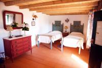 Zweibettzimmer mit eigenem Bad