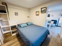 B&B Valbonne - Studio with private car park and air con - Bed and Breakfast Valbonne