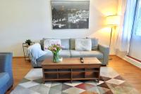 B&B Turku - Spacious Apartment in Tranquil Turku with Balcony and Free Parking - Bed and Breakfast Turku