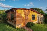 Familienzimmer mit Gartenblick