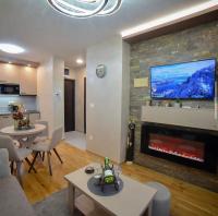 Golden Diamond - Zlatibor - Titova vila - B&B Palisat