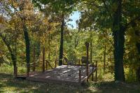 Sleeps 12, Wooded Lot, Near Ark, Great for Family - Chambres d'hôtes Williamstown