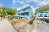 KC203A Canalside at KCB - B&B Key Colony Beach