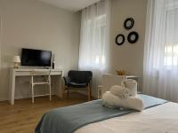 Charming Studio Apartment in Campolide - Z F - B&B Lisbona