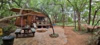 Deluxe Bungalow with Garden View