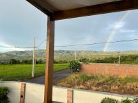 B&B Delfinópolis - Chalé vista da serra - Bed and Breakfast Delfinópolis