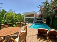 Casa com Piscina, 3 Suites, sala de estar e cozinha completa - B&B Morro de São Paulo