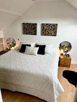 B&B Drancy - Duplex Cosy Proche Paris Jo 2024 Wifi Parking - Bed and Breakfast Drancy