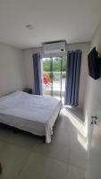 Quartos Confortáveis em casa compartilhada - 5 min Aeroporto Internacional - B&B Florianópolis