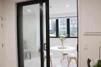 Lovely Central City Apartment St Asaph Street 103 - B&B Christchurch