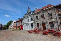 Le Dragon Limbourg - Luxurious & Cozy Holiday Home - Ferienwohnung Limbourg