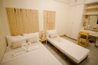 Zweibettzimmer mit Gemeinschaftsbad