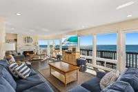 Oceanfront Family Getaway - BBQ - Oceanfront Seating - Ferienwohnung Oceanside