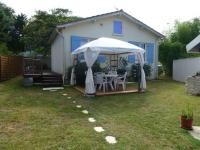 Maison lumineuse proche plage et forêt, 4 pers, WiFi, parking, jardin et barbecue - FR-1-246A-314 - Ferienwohnung