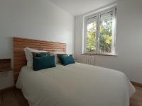 Maison rénovée 4 ch. avec jardin, à 700m de la plage et proches commerces - St Brevin Les Pins - FR-1-364-152 - Chambres d'hôtes Saint-Brevin-les-Pins