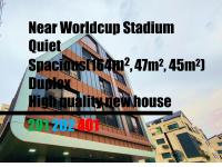 Near World cup stadium New, full optioned, huge house - B&B