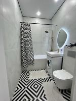 Loft Apartaments 62 в центре столицы Астана возле Мега, Экспо, конгресс холл - B&B Taldykol’