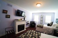 Deluxe Suite mit Kingsize-Bett