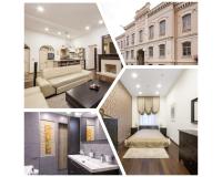 HaPPy iNN ToTo Old Town, Self check, Parking in the yard, - B&B Vilna