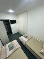 Habitación Doble Económica - 1 o 2 camas
