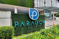 B&B Johor Bahru - Paragon Suites CIQ 1BR Bathtub Balcony - Bed and Breakfast Johor Bahru