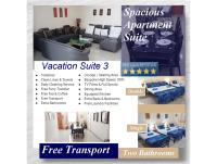 Apartment mit 3 Schlafzimmern