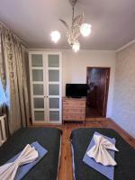Single Bed in Dormitory Room