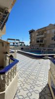 Playa de Los Naufragos Cozy Apartment with Pool - Ferienwohnung Torrevieja