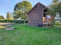 Chalets Etang sur Arroux - B&B Étang-sur-Arroux