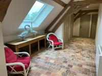 LA CHARMILLE Jolie maison de campagne 15 personnes piscine calme - Chambres d'hôtes Entrains-sur-Nohain