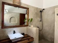 Driepersoonskamer met Eigen Externe Badkamer
