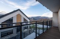 Apartament Kamienne Wzgórze 13 z widokiem na góry - Dream Apart - B&B Wisła